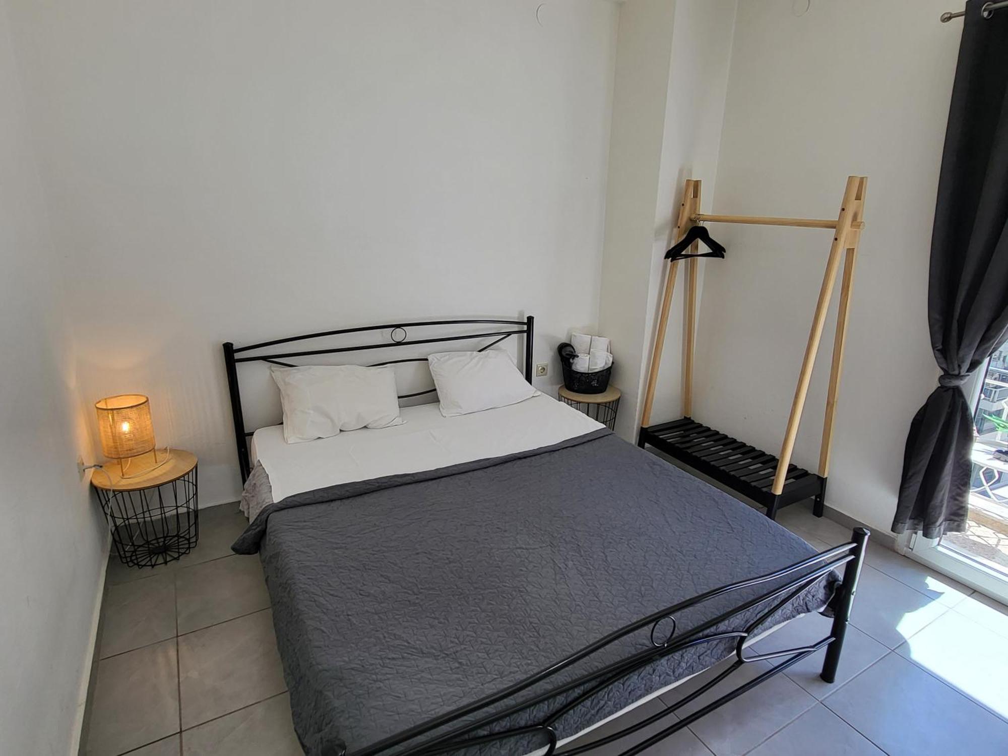Castle View Studio 1 Apartment Kavala Exterior foto